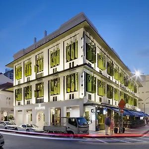 St Signature Tanjong Pagar, Dayuse, 8 Hours, 10am-6pm Сингапур