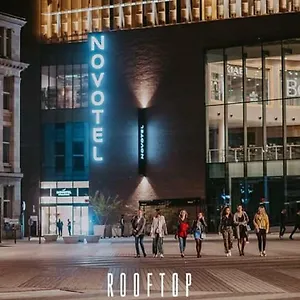 Novotel Centre Шарлеруа